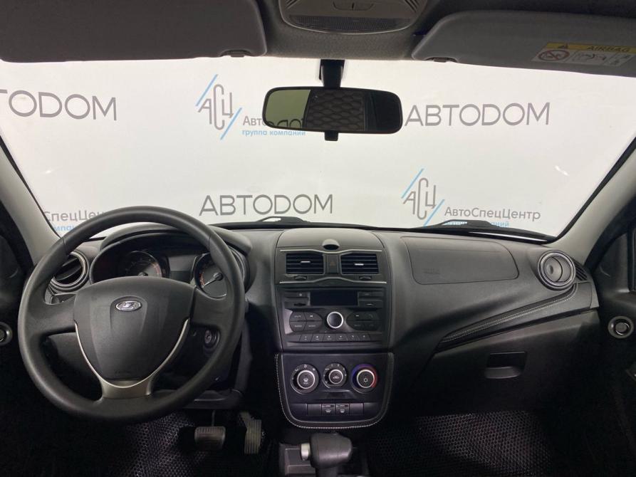 Lada (ВАЗ) Granta I Рестайлинг Москва  - изображение 8