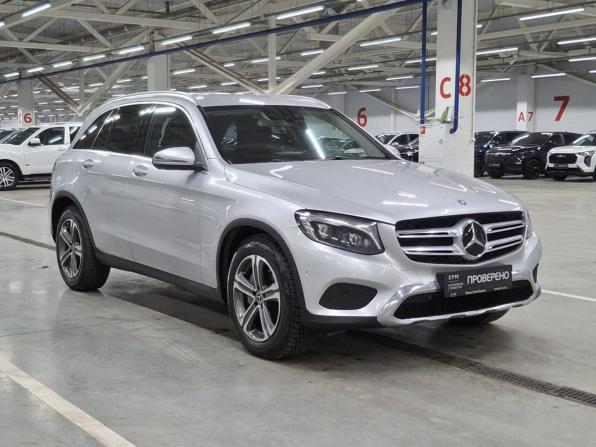 Mercedes-Benz GLC I (X253) с пробегом 2018 года, цена 2 939 000 рублей, 172846 км, внедорожник, Автокод Объявления