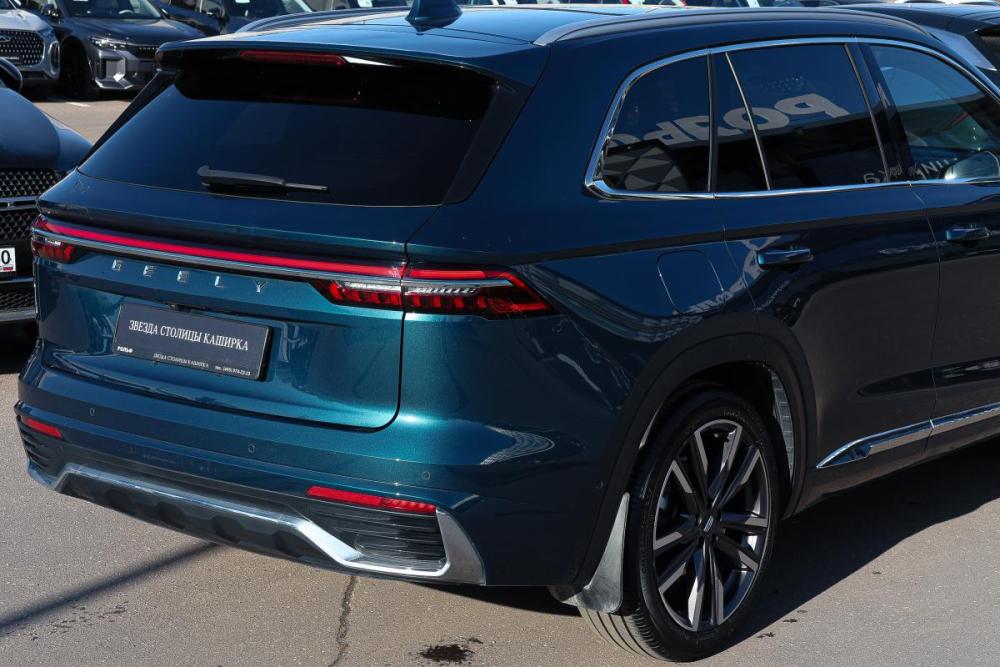 Geely Monjaro I Москва  - изображение 36