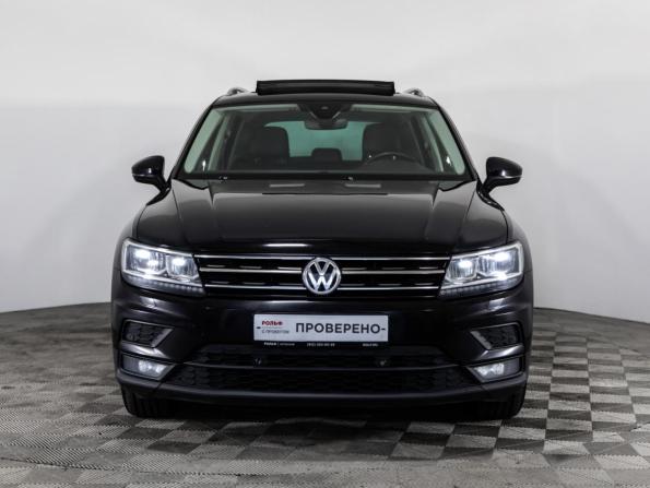 Volkswagen Tiguan II с пробегом 2019 года, цена 2 149 000 рублей, 163312 км, внедорожник, Автокод Объявления