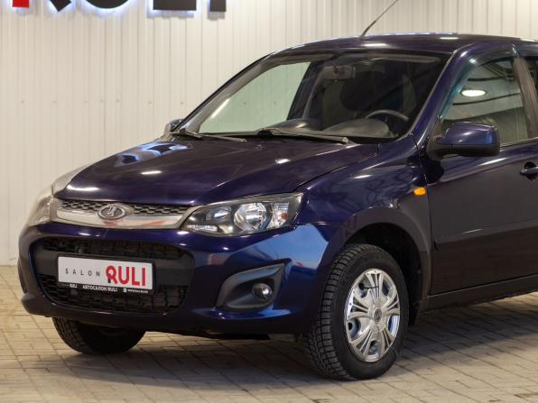 Lada (ВАЗ) Kalina II с пробегом 2013 года, цена 435 000 рублей, 212374 км, хэтчбек, Автокод Объявления