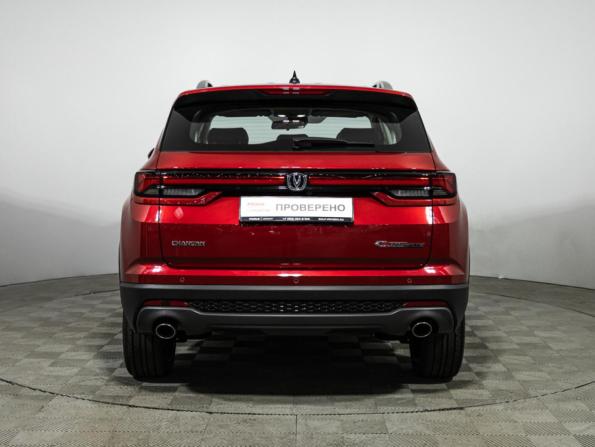 Changan CS35 Plus I Рестайлинг с пробегом 2023 года, цена 1 915 000 рублей, 9000 км, внедорожник, Автокод Объявления