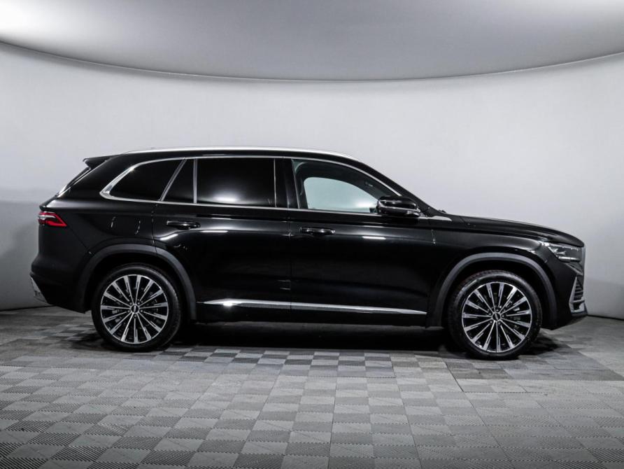 Geely Monjaro I Рестайлинг Москва  - изображение 4