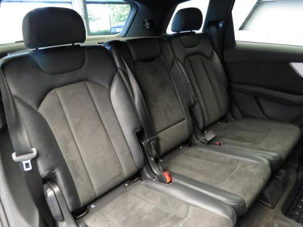 Audi Q7 II (4M) Рестайлинг с пробегом 2020 года, цена 6 890 000 рублей, 125247 км, внедорожник, Автокод Объявления