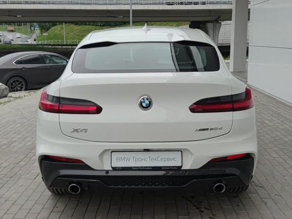 BMW X4 II (G02) с пробегом 2018 года, цена 3 950 000 рублей, 108401 км, внедорожник, Автокод Объявления