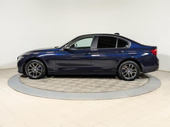 BMW 3 серии VI (F3x) Рестайлинг с пробегом 2016 года, цена 1 944 500 рублей, 127000 км, седан, Автокод Объявления