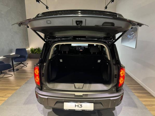 Новый Haval H3 I Рестайлинг 2026 года, цена 3 513 510 рублей, внедорожник, Автокод Объявления
