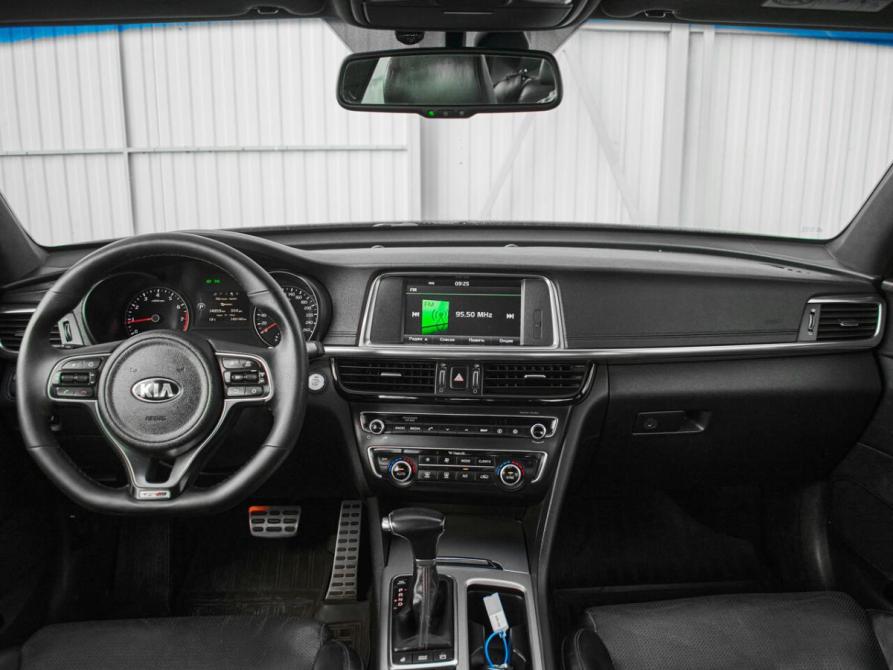 Kia Optima IV Екатеринбург  - изображение 12
