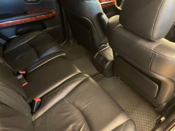Lexus RX II Рестайлинг с пробегом 2007 года, цена 1 036 000 рублей, 268000 км, внедорожник, Автокод Объявления