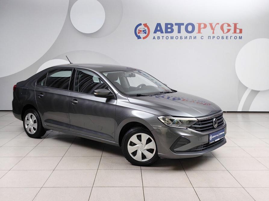 Volkswagen Polo VI Подольск  - изображение 1
