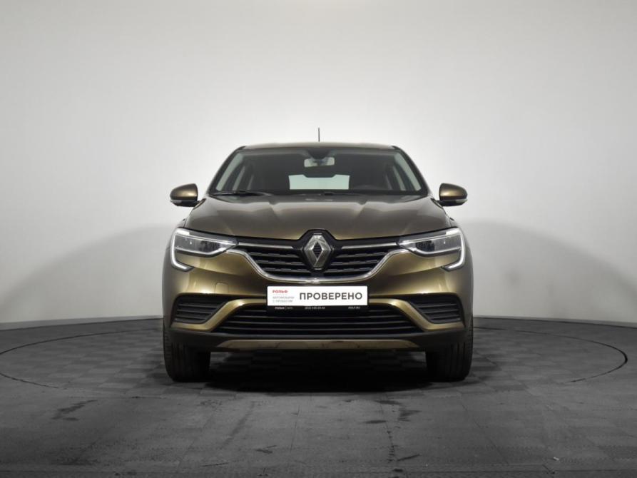 Renault Arkana I Санкт-Петербург  - изображение 2