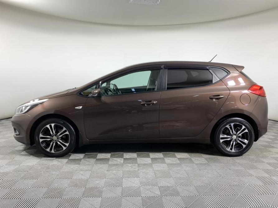 Kia Ceed II Москва  - изображение 8