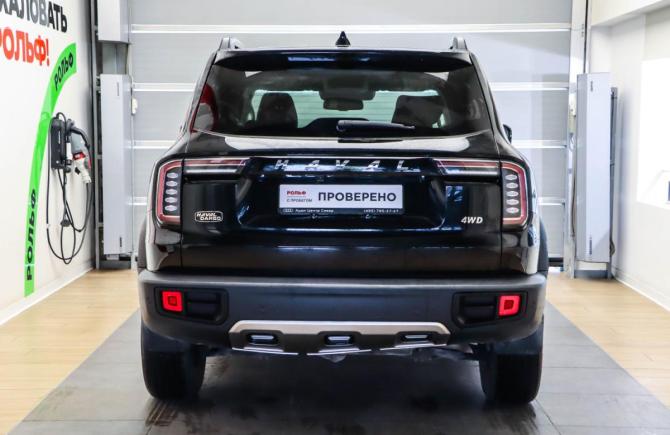 Haval Dargo I с пробегом 2023 года, цена 2 395 000 рублей, 72500 км, внедорожник, Автокод Объявления