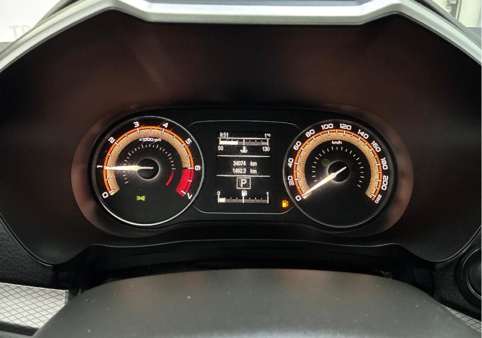 Lada (ВАЗ) Vesta I Рестайлинг (NG) Пермь  - изображение 14