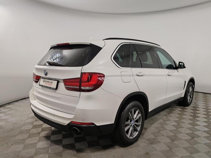 BMW X5 III (F15) Москва  - изображение 5