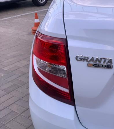 Lada (ВАЗ) Granta I Рестайлинг с пробегом 2023 года, цена 859 900 рублей, 30834 км, седан, Автокод Объявления