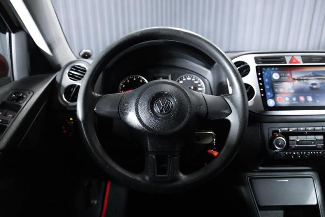 Volkswagen Tiguan I с пробегом 2010 года, цена 850 000 рублей, 242669 км, внедорожник, Автокод Объявления