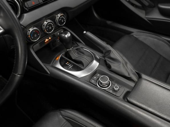 Fiat 124 Spider I с пробегом 2016 года, цена 2 650 000 рублей, 133866 км, кабриолет, Автокод Объявления