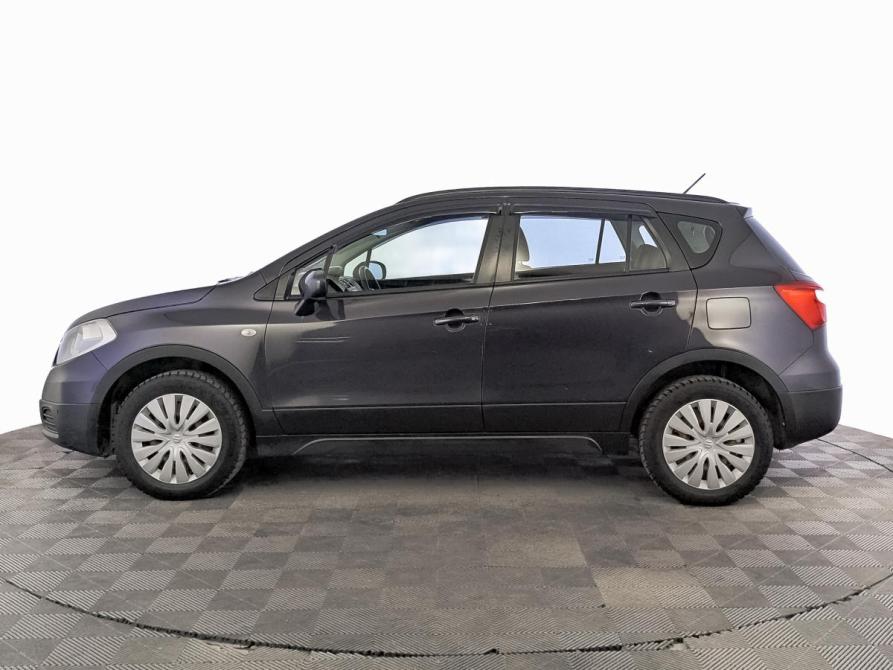 Suzuki SX4 II (S-Cross) Москва  - изображение 8