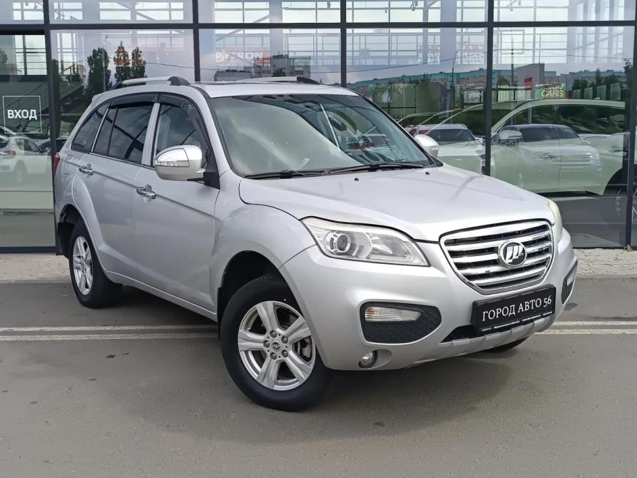 Lifan X60 I Оренбург  - изображение 1