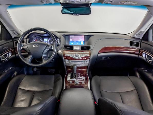 Infiniti Q70 I Рестайлинг с пробегом 2015 года, цена 2 425 000 рублей, 93317 км, седан, Автокод Объявления