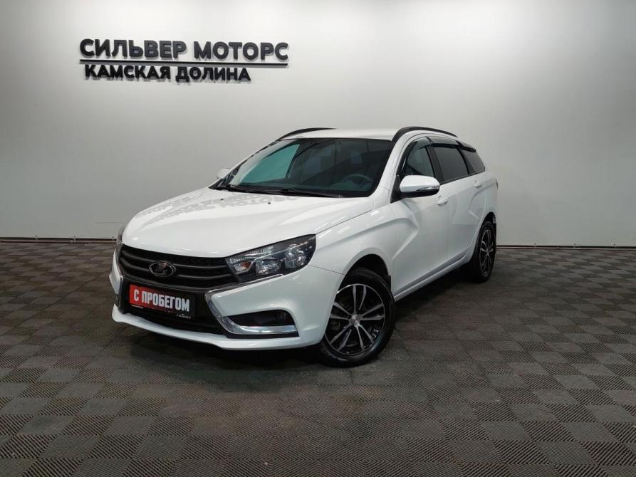 Lada (ВАЗ) Vesta I Пермь  - изображение 1