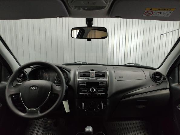 Lada (ВАЗ) Granta I Рестайлинг с пробегом 2021 года, цена 710 000 рублей, 91000 км, седан, Автокод Объявления