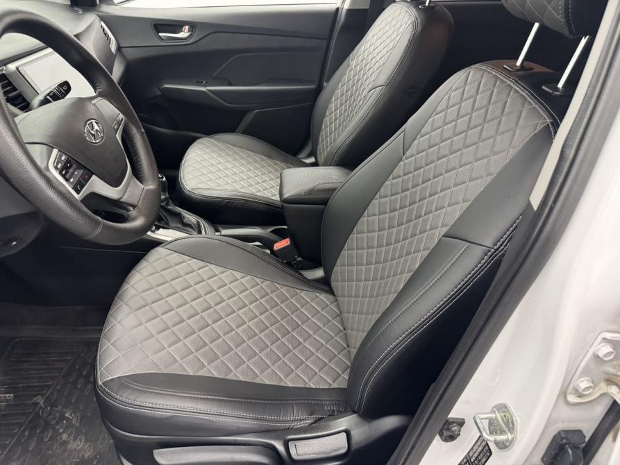 Hyundai Solaris II Рестайлинг Воронеж  - изображение 12