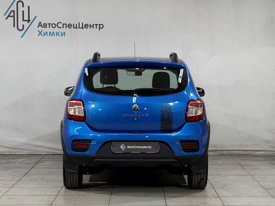 Renault Sandero II Рестайлинг Химки  - изображение 8