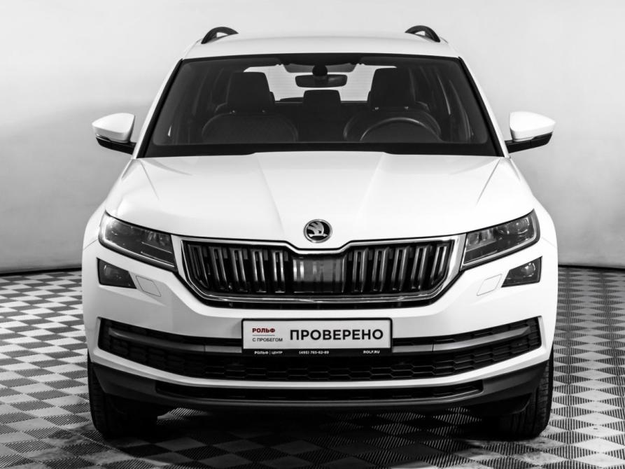Skoda Kodiaq I Москва  - изображение 2