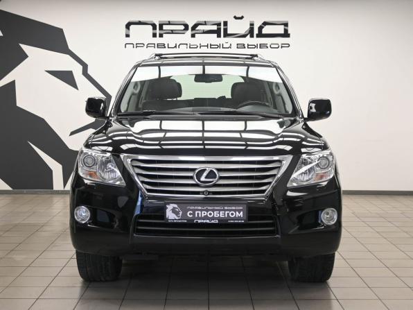 Lexus LX III с пробегом 2008 года, цена 3 499 000 рублей, 223691 км, внедорожник, Автокод Объявления
