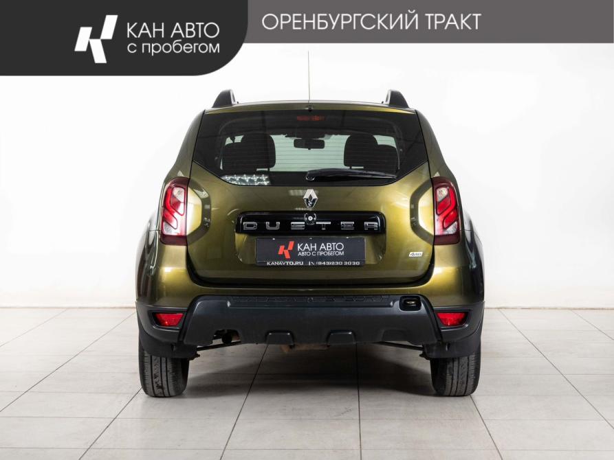 Renault Duster I Рестайлинг Казань  - изображение 4