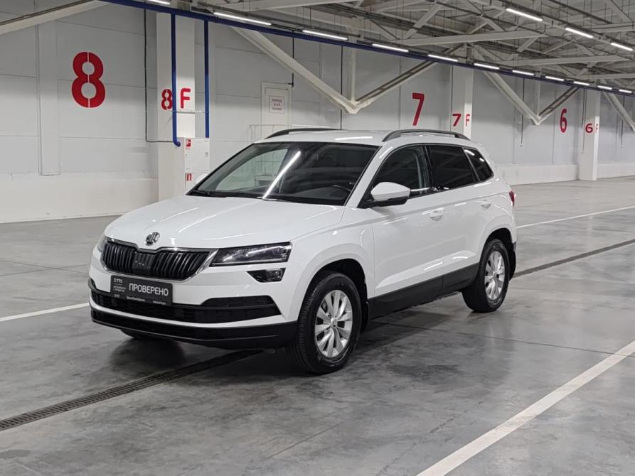 Skoda Karoq I Казань  - изображение 1