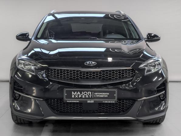 Kia XCeed I с пробегом 2020 года, цена 1 860 000 рублей, 78176 км, хэтчбек, Автокод Объявления