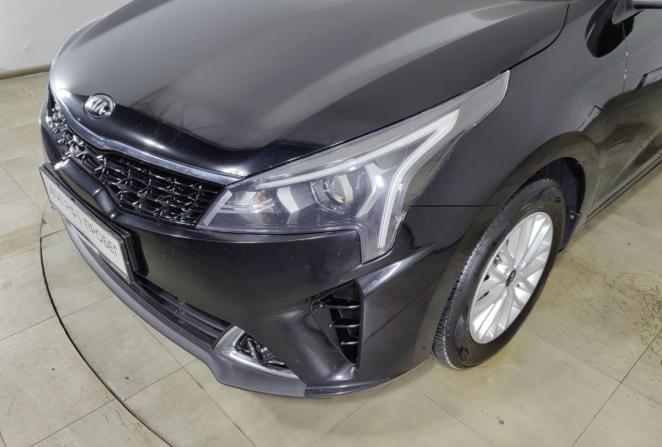 Kia Rio IV с пробегом 2020 года, цена 1 550 000 рублей, 112830 км, седан, Автокод Объявления