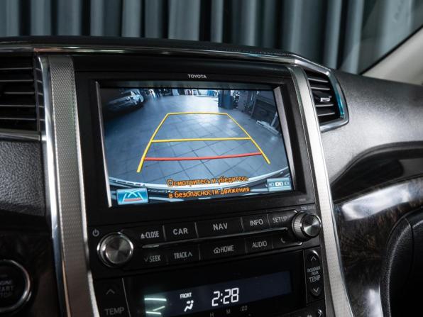 Toyota Alphard II с пробегом 2013 года, цена 2 989 000 рублей, 373002 км, минивэн, Автокод Объявления