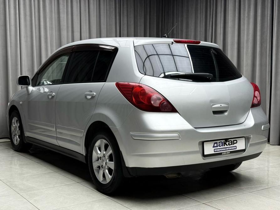 Nissan Tiida I Ижевск  - изображение 4