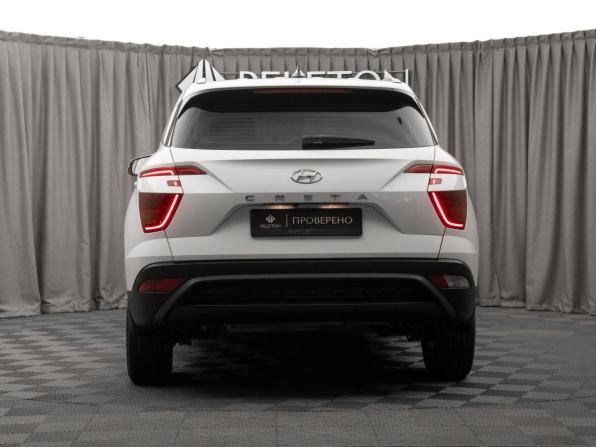Hyundai Creta II с пробегом 2021 года, цена 2 180 000 рублей, 91776 км, внедорожник, Автокод Объявления