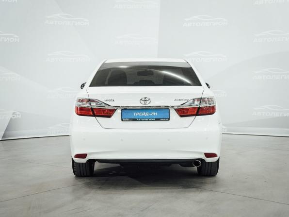 Toyota Camry VII (XV50) Рестайлинг с пробегом 2016 года, цена 1 910 000 рублей, 225401 км, седан, Автокод Объявления
