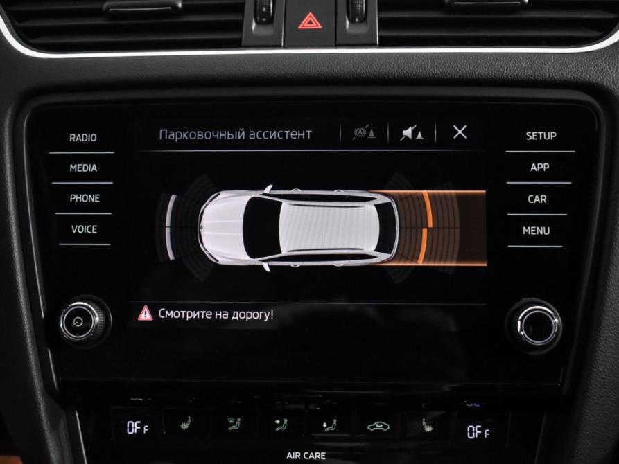 Skoda Octavia III (A7) Рестайлинг Санкт-Петербург  - изображение 18