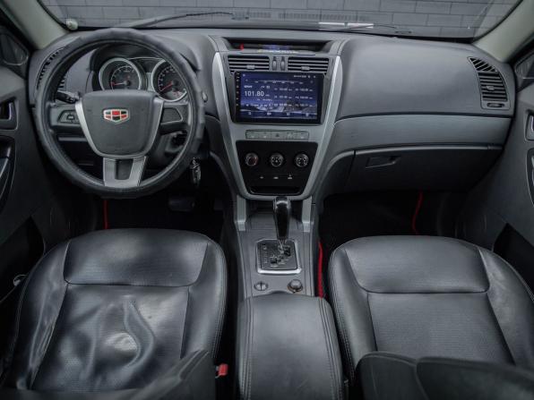 Geely Emgrand X7 I с пробегом 2015 года, цена 640 000 рублей, 186000 км, внедорожник, Автокод Объявления