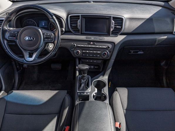 Kia Sportage IV с пробегом 2017 года, цена 2 286 700 рублей, 74000 км, внедорожник, Автокод Объявления
