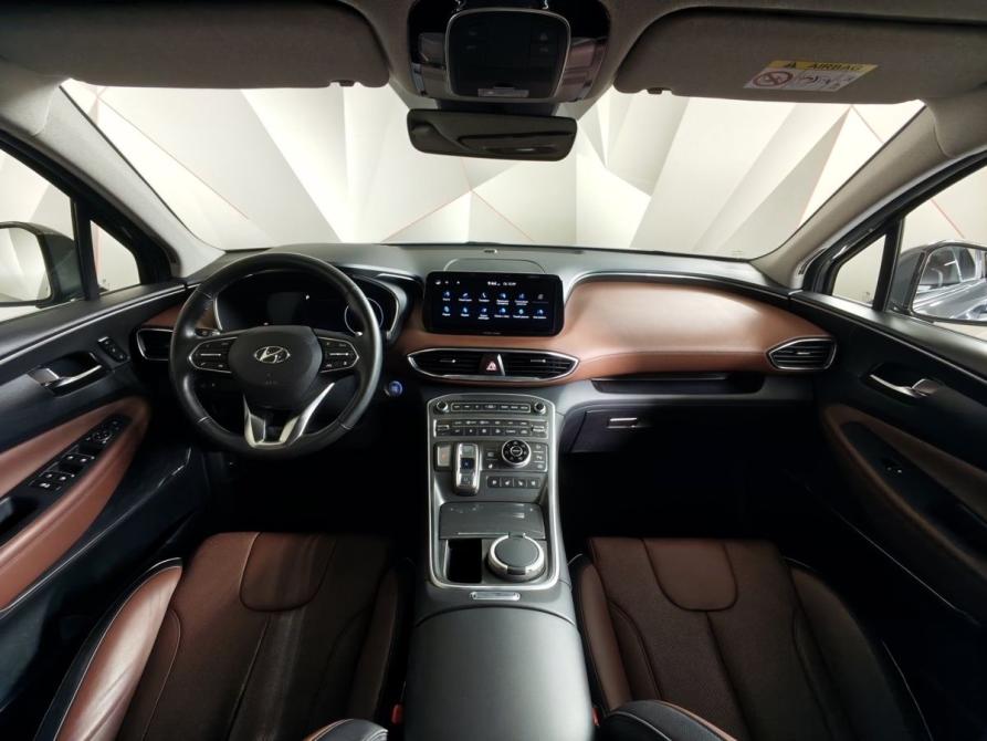 Hyundai Santa Fe IV Рестайлинг Москва  - изображение 14