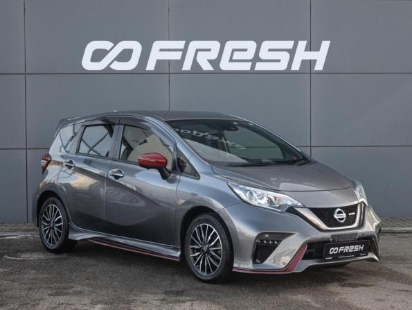 Nissan Note II Рестайлинг с пробегом 2017 года, цена 1 245 000 рублей, 67479 км, хэтчбек, Автокод Объявления