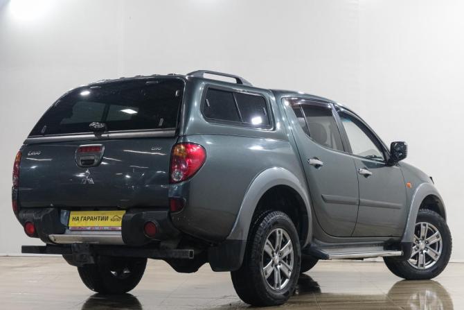 Mitsubishi L200 IV с пробегом 2008 года, цена 1 379 000 рублей, 159000 км, offers.body_type.unknown, Автокод Объявления