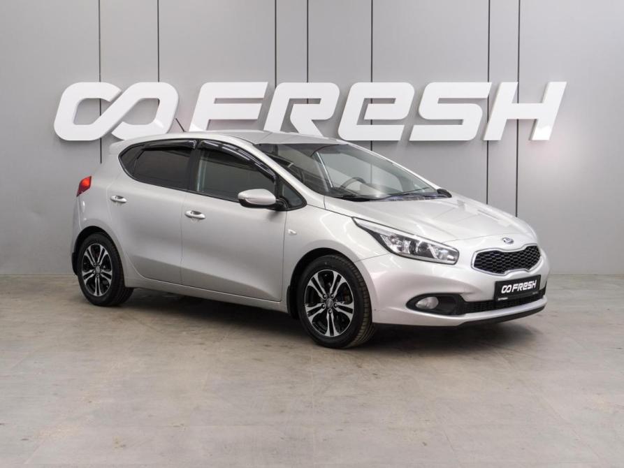 Kia Ceed II Воронеж  - изображение 1