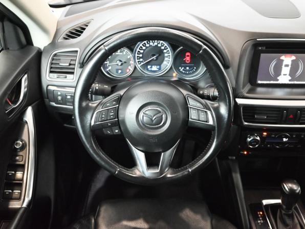 Mazda CX-5 I Рестайлинг с пробегом 2016 года, цена 2 500 000 рублей, 110880 км, внедорожник, Автокод Объявления