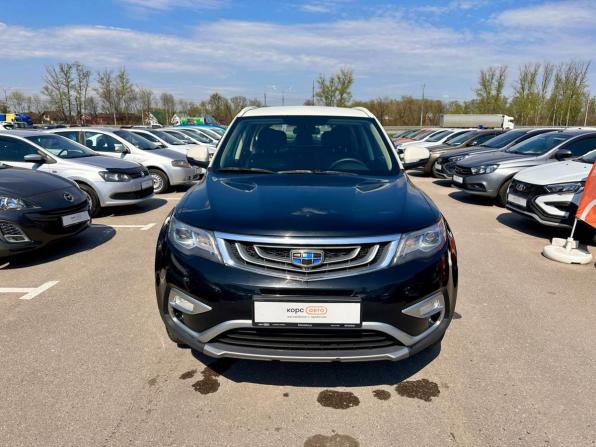 Geely Atlas I с пробегом 2019 года, цена 1 633 000 рублей, 114564 км, внедорожник, Автокод Объявления