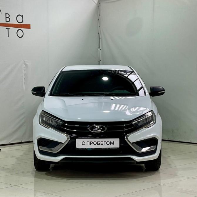 Lada (ВАЗ) Vesta I Рестайлинг (NG) Воронеж  - изображение 2