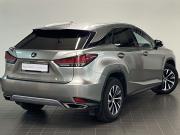 Lexus RX IV Рестайлинг Москва  - изображение 24